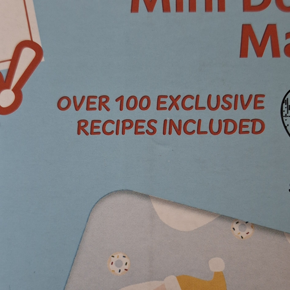 Mini Donut Maker - Picture 10 of 11